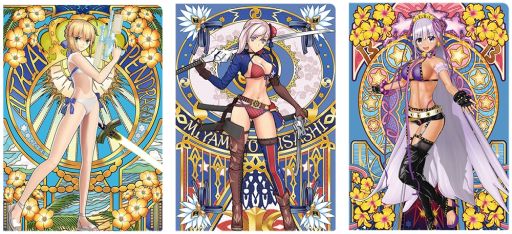 ���������꡼ No.014�Υ���ͥ������ / ��Fate/Grand Order Arcade�פǥ��٥�ȡ���óҥ�����ȥ饤���� ��I���ʥ٥ꥦ������ɤ򳫺�