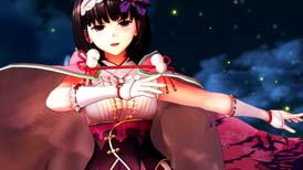 画像ギャラリー No.004のサムネイル画像 / 「FGO Arcade」,10月6日に新規サーヴァント「★5(SSR)刑部姫(アサシン)」を実装