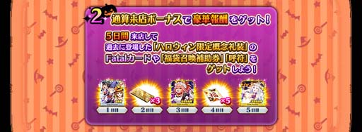 画像ギャラリー No.012のサムネイル画像 / 「FGO Arcade」,10月6日に新規サーヴァント「★5(SSR)刑部姫(アサシン)」を実装