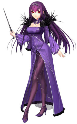 FGO Arcade」，新サーヴァント“スカサハ＝スカディ（キャスター）”を11