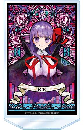 画像ギャラリー No.013のサムネイル画像 / 「FGO Arcade」,イベント“復刻版:BBからの招待状 電子の海のバトルアリーナ”を12月15日から開催