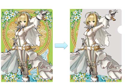 画像ギャラリー No.016のサムネイル画像 / 「FGO Arcade」,イベント“復刻版:BBからの招待状 電子の海のバトルアリーナ”を12月15日から開催