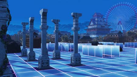 画像ギャラリー No.025のサムネイル画像 / 「FGO Arcade」,イベント“復刻版:BBからの招待状 電子の海のバトルアリーナ”を12月15日から開催