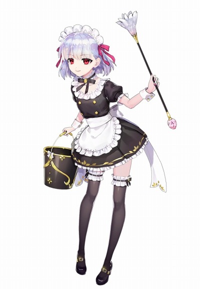 画像ギャラリー No.011のサムネイル画像 / 「FGO Arcade」お正月キャンペーンを開催。新SSR“★5カーマ(ミステイク)”が実装に