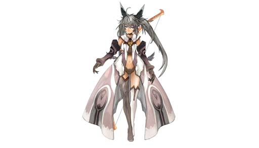 ���������꡼ No.003�Υ���ͥ������ / ��FGO Arcade�ס�2��Υ��顼�Хꥨ�������饤��ʥåפˡ֡�4(SR)���������о�