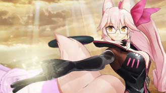 ���������꡼ No.004�Υ���ͥ������ / ��FGO Arcade�ס���������������ȡָ��Υ���󥹥���פ�2��2���˼������ȱ����ͷ���������ڡ���ɤ�