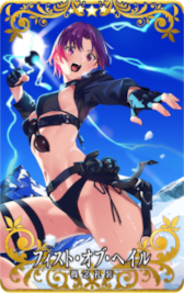 ���������꡼ No.007�Υ���ͥ������ / ��Fate/Grand Order Arcade�ס���������������ȡȡ�5(SSR)���¼���ɤ����