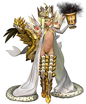 画像ギャラリー No.004のサムネイル画像 / 「FGO Arcade」,ソドムズビースト/ドラコーとセタンタにカラーバリエーションが登場