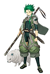 画像ギャラリー No.007のサムネイル画像 / 「FGO Arcade」,ソドムズビースト/ドラコーとセタンタにカラーバリエーションが登場