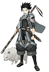 画像ギャラリー No.008のサムネイル画像 / 「FGO Arcade」,ソドムズビースト/ドラコーとセタンタにカラーバリエーションが登場