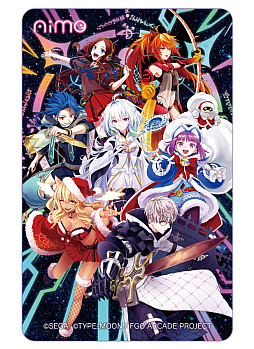 ���������꡼ No.003�Υ���ͥ������ / ��FGO Arcade�ס����ꥸ�ʥ륰�å��ץ쥼��ȥ����ڡ�����4�Ƥ�6��29����곫��