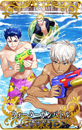 ���������꡼ No.013�Υ���ͥ������ / ��Fate/Grand Order Arcade�ס���Ư5��ǯ��ǰ�����ڡ����7��26�����鳫��