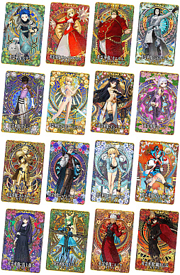 ���������꡼ No.037�Υ���ͥ������ / ��Fate/Grand Order Arcade�ס���Ư5��ǯ��ǰ�����ڡ����7��26�����鳫��