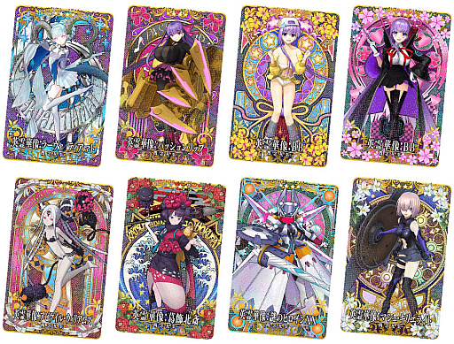 ���������꡼ No.043�Υ���ͥ������ / ��Fate/Grand Order Arcade�ס���Ư5��ǯ��ǰ�����ڡ����7��26�����鳫��