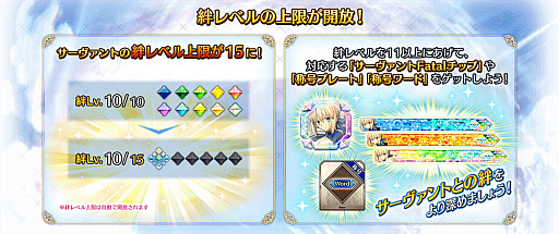 ���������꡼ No.045�Υ���ͥ������ / ��Fate/Grand Order Arcade�ס���Ư5��ǯ��ǰ�����ڡ����7��26�����鳫��