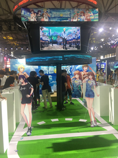 ���������꡼ No.007�Υ���ͥ������ / ��CJ2017�ϡ֥إ��� �ѥ��ѥ��ġĥʥ��å��塼!!�פⵯ���ꤦ���������Ǥ��̡ܶ�3on3�Υ��ȥ꡼�ȥХ�����������Ľ�篮���