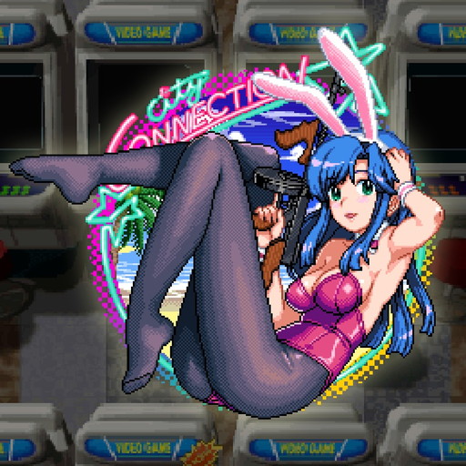 ���������꡼ No.006�Υ���ͥ������ / �֥�����ŷ�� CruisinMix�פ�2017ǯ�ߤ�PC/PS4��ȯ�䡣������饯�����Ȥ��ơ֥��ƥ����ͥ������פ��饯��ꥹ������