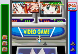 画像集#013のサムネイル/「ゲーム天国 CruisinMix」が2017年冬にPC/PS4で発売。新キャラクターとして「シティコネクション」からクラリスが参戦