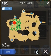 画像ギャラリー No.058のサムネイル画像 / 冒険経験値をごっそり稼ぎたい人は必読! プレイ日記その15:「ラグマス」の秘密の撮影スポット“隠し名所”をコンプリートしよう