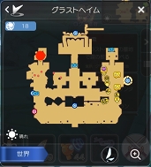 画像ギャラリー No.094のサムネイル画像 / 冒険経験値をごっそり稼ぎたい人は必読! プレイ日記その15:「ラグマス」の秘密の撮影スポット“隠し名所”をコンプリートしよう