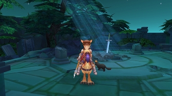 画像ギャラリー No.095のサムネイル画像 / 冒険経験値をごっそり稼ぎたい人は必読! プレイ日記その15:「ラグマス」の秘密の撮影スポット“隠し名所”をコンプリートしよう