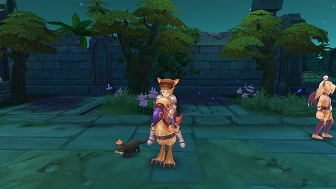 画像ギャラリー No.097のサムネイル画像 / 冒険経験値をごっそり稼ぎたい人は必読! プレイ日記その15:「ラグマス」の秘密の撮影スポット“隠し名所”をコンプリートしよう