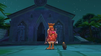 画像ギャラリー No.099のサムネイル画像 / 冒険経験値をごっそり稼ぎたい人は必読! プレイ日記その15:「ラグマス」の秘密の撮影スポット“隠し名所”をコンプリートしよう