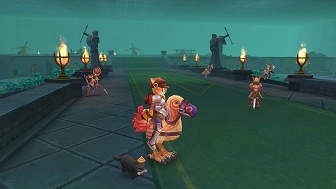 画像ギャラリー No.111のサムネイル画像 / 冒険経験値をごっそり稼ぎたい人は必読! プレイ日記その15:「ラグマス」の秘密の撮影スポット“隠し名所”をコンプリートしよう