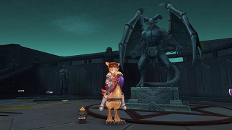 画像ギャラリー No.125のサムネイル画像 / 冒険経験値をごっそり稼ぎたい人は必読! プレイ日記その15:「ラグマス」の秘密の撮影スポット“隠し名所”をコンプリートしよう