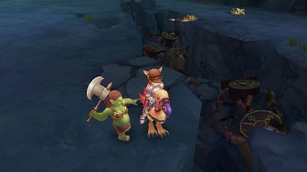 画像ギャラリー No.129のサムネイル画像 / 冒険経験値をごっそり稼ぎたい人は必読! プレイ日記その15:「ラグマス」の秘密の撮影スポット“隠し名所”をコンプリートしよう