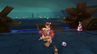 画像ギャラリー No.135のサムネイル画像 / 冒険経験値をごっそり稼ぎたい人は必読! プレイ日記その15:「ラグマス」の秘密の撮影スポット“隠し名所”をコンプリートしよう