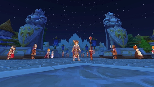 画像ギャラリー No.155のサムネイル画像 / 冒険経験値をごっそり稼ぎたい人は必読! プレイ日記その15:「ラグマス」の秘密の撮影スポット“隠し名所”をコンプリートしよう