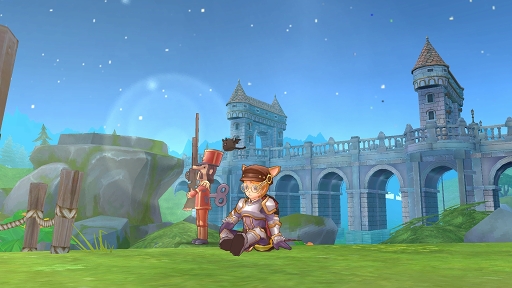 画像ギャラリー No.156のサムネイル画像 / 冒険経験値をごっそり稼ぎたい人は必読! プレイ日記その15:「ラグマス」の秘密の撮影スポット“隠し名所”をコンプリートしよう