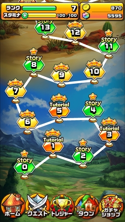 ���������꡼ No.002�Υ���ͥ������ / ��PR�ۤ�������ʤΤ��ܳ��ɡ��Ĥ��˥�꡼�����줿�����ץ���󥸥��RPG��̴���Υ�ӥꥺ�פ�̥�Ϥ򥯥��������å�