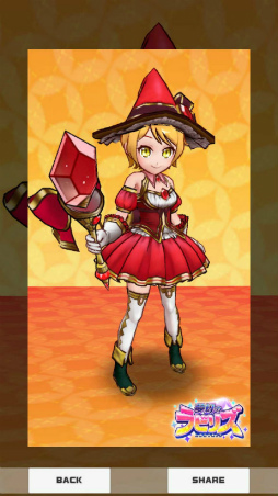 画像ギャラリー No.005のサムネイル画像 / 「夢幻のラビリズ」10万DLを記念し,記念ガチャ&ジュエル配布を実施