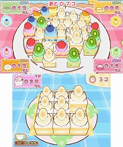 画像ギャラリー No.002のサムネイル画像 / 「スイキャラ スイーツ学校へようこそ!」が本日発売。公式サイトにプレイ動画が追加