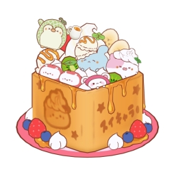 画像ギャラリー No.002のサムネイル画像 / 「スイキャラ スイーツ学校へようこそ!」のゲーム内アイテムが手に入るQRコード公開