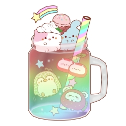 画像ギャラリー No.003のサムネイル画像 / 「スイキャラ スイーツ学校へようこそ!」のゲーム内アイテムが手に入るQRコード公開