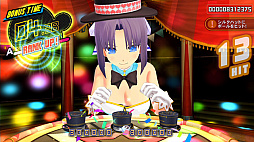 画像ギャラリー No.002のサムネイル画像 / 「PEACH BALL 閃乱カグラ」,ダウンロードコンテンツ「にゅうにゅうスペシャルDLC4点セット」が登場