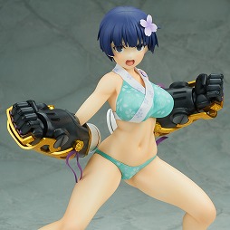 画像ギャラリー No.004のサムネイル画像 / 「閃乱カグラ」の夜桜が水着姿でフィギュア化。本日より予約受付を開始