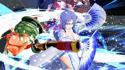画像ギャラリー No.013のサムネイル画像 / 「閃乱カグラ」シリーズ作品が最大81%OFFになるサマーセールが開催