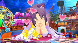 画像ギャラリー No.002のサムネイル画像 / Switchの「閃乱カグラ」シリーズ対象タイトルが最大50%オフになるバレンタインセールが開催