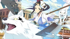 画像ギャラリー No.006のサムネイル画像 / 「閃乱カグラ NEW LINK」,国立半蔵学院生徒のプロフ&ボイスを公開