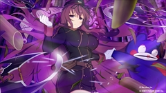 画像ギャラリー No.008のサムネイル画像 / 「閃乱カグラ NEW LINK」,国立半蔵学院生徒のプロフ&ボイスを公開