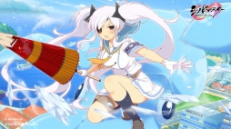 ���������꡼ No.007�Υ���ͥ������ / �����𥫥��� NEW LINK����Ω�ؽ��ҳر�Υ���饯�����Ҳ�ڡ���������