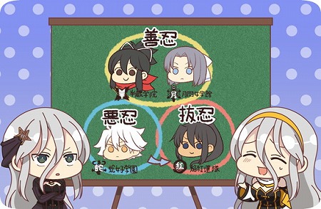 画像ギャラリー No.009のサムネイル画像 / 「シノビマスター 閃乱カグラ NEW LINK」,“新たなる最胸の忍集団”の3名が公開に