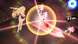 画像ギャラリー No.010のサムネイル画像 / 「シノビマスター 閃乱カグラ NEW LINK」，総司＆芭蕉が登場