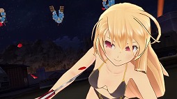 画像ギャラリー No.011のサムネイル画像 / 「シノビマスター 閃乱カグラ NEW LINK」，総司＆芭蕉が登場