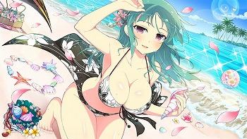 画像ギャラリー No.012のサムネイル画像 / 「シノビマスター 閃乱カグラ NEW LINK」，総司＆芭蕉が登場