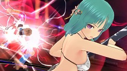 画像ギャラリー No.013のサムネイル画像 / 「シノビマスター 閃乱カグラ NEW LINK」，総司＆芭蕉が登場